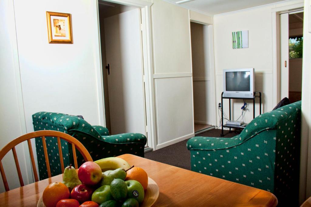 Santa Maria Motel Rotorua Cameră foto