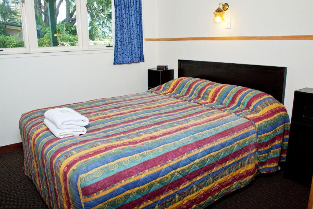 Santa Maria Motel Rotorua Cameră foto