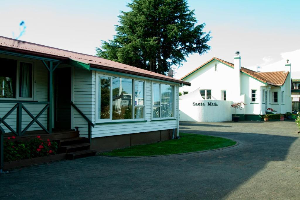 Santa Maria Motel Rotorua Cameră foto