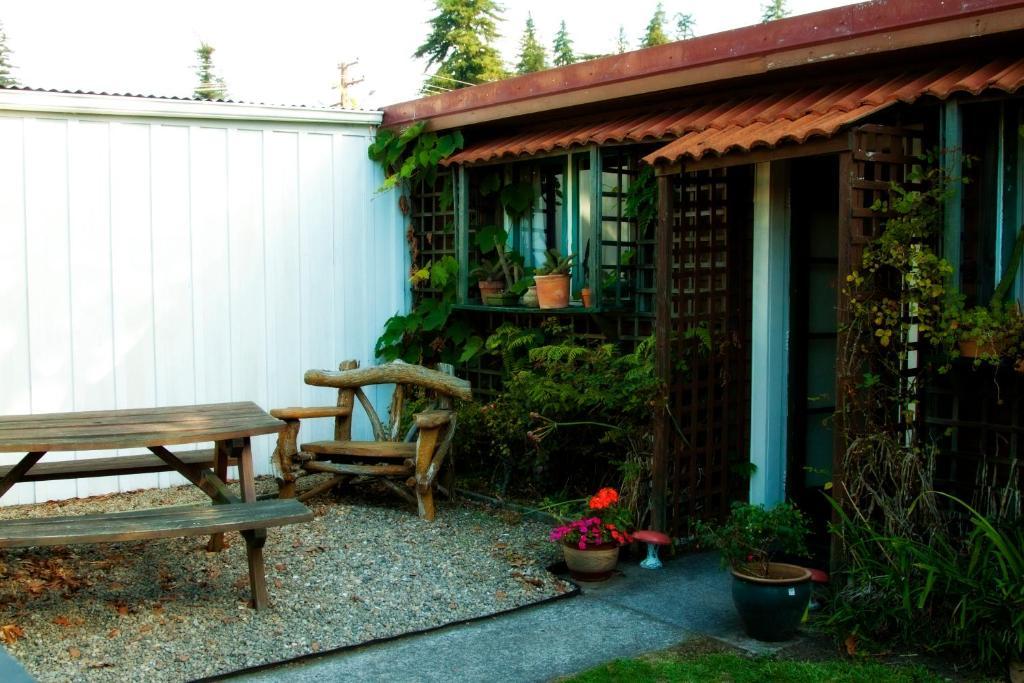 Santa Maria Motel Rotorua Cameră foto