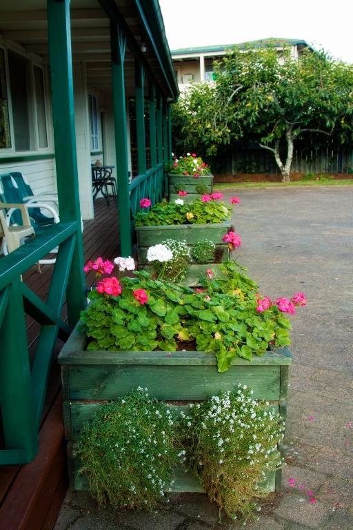 Santa Maria Motel Rotorua Cameră foto