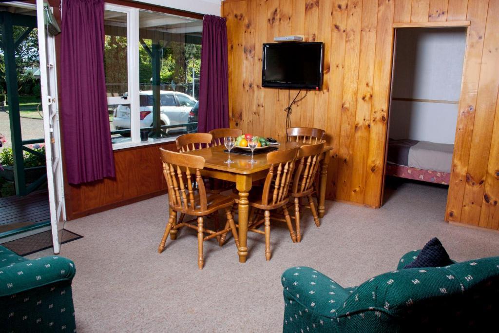 Santa Maria Motel Rotorua Cameră foto